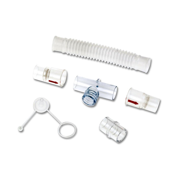 Ventilator Monitoring Adapter Circuits - 1667 - 50 Each - MDL-HUD1667