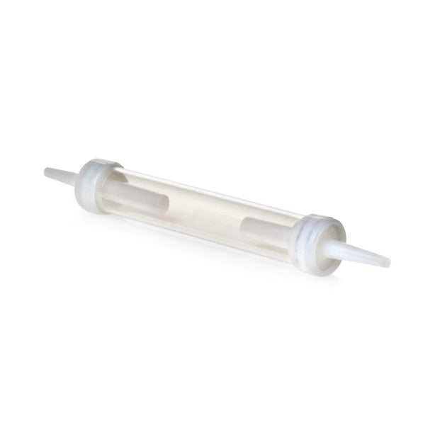 O2 Inline Tubing Water Trap, 8" L, Medline Hudson Rci Oxygen Supply - 1679 - 10 Each