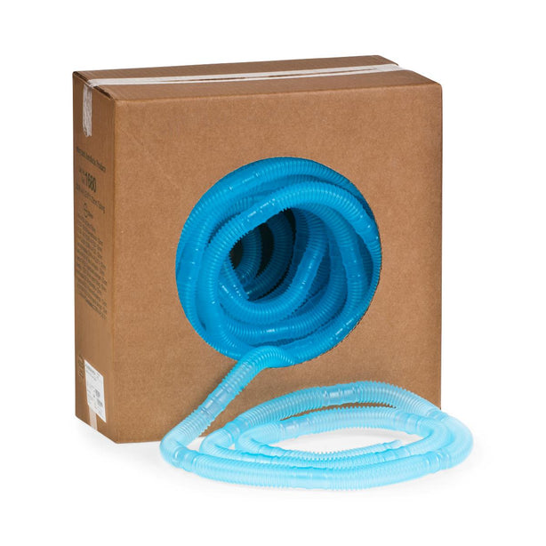 Teleflex Medical Medline Hudson RCI Corr-A-Flex Corrugated Tubing, 100' Roll - 1680 - 1 Each