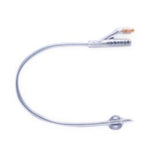 Teleflex Medical 100% Silicone Foley 2-Way Catheters - HUD17060518