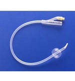 TELEFLEX MEDICAL Tiemann 100% Silicone 2-Way Catheter 171305180 5 Each - MDL-HUD171305180