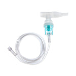 TELEFLEX MEDICAL Medline Hudson RCI Up-Draft II Opti-Neb Nebulizer with Tee, Mouthpiece, 7' Star Lumen Tubing, Standard Connector - 1732 - 50 Each