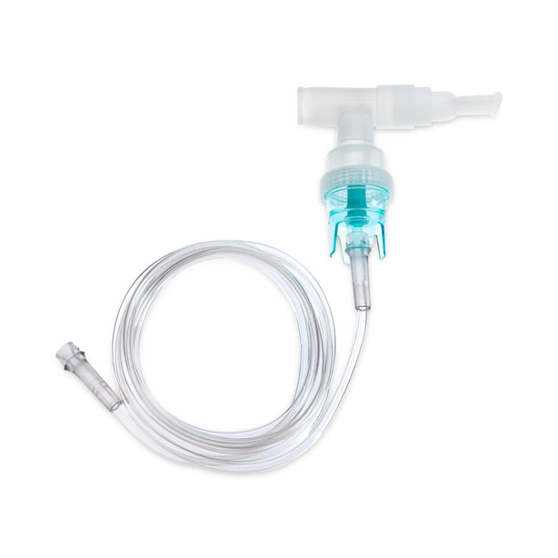 TELEFLEX MEDICAL Medline Hudson RCI Up-Draft II Opti-Neb Nebulizer with Tee, Mouthpiece, 7' Star Lumen Tubing, Standard Connector - 1732 - 50 Each