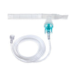 TELEFLEX MEDICAL Medline Hudson RCI Up-Draft II Opti-Neb Nebulizer with Tee, Mouthpiece, 7' Star Lumen Tubing, Universal Connector, 6" Reservoir - 1737 - 1 Each