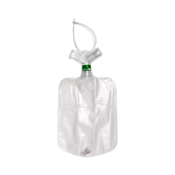 Teleflex Medical Hudson RCI Disposable Drainage Bags with Y-Adapter for Novaplus 1742 - 50.0 Each