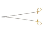 Teleflex Medical Crile Wood Needle Holders 175021 - 1.0 Each - MDL-HUD175021