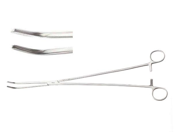 Teleflex Medical Mixter Right Angle Forceps 175073 - 1.0 Each