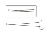 Teleflex Medical Mixter Forceps, Right Angle - 175093 - 1 Each