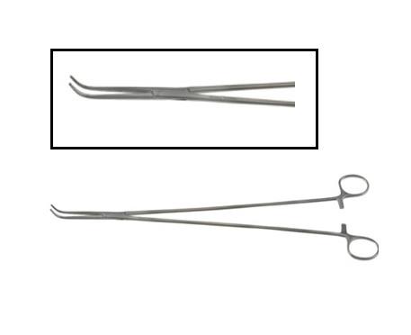 Teleflex Medical Mixter Forceps, Right Angle - 175093 - 1 Each