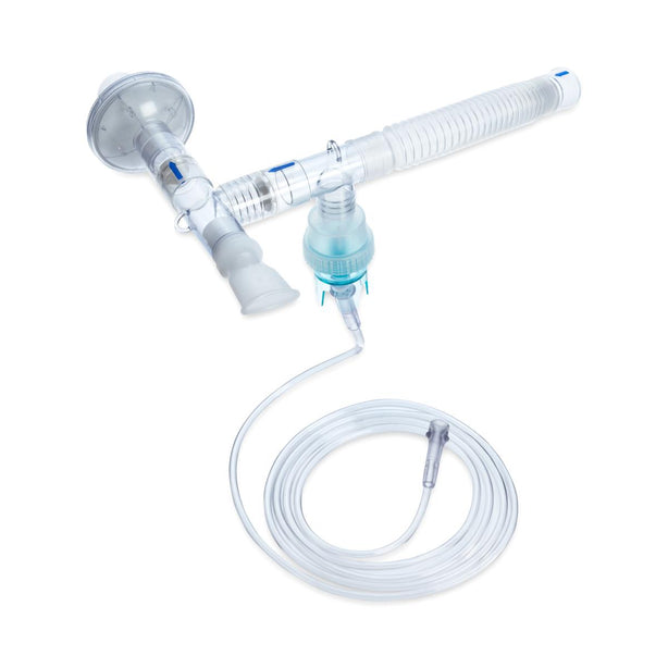 Teleflex Medical Medline Hudson RCI Iso-NEB Filtered Nebulizer System - 1755 - 1 Each