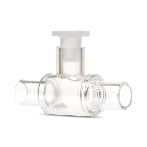 Medline Hudson RCI Neonatal Probe Adapters - 1763 - 50 Each - MDL-HUD1763