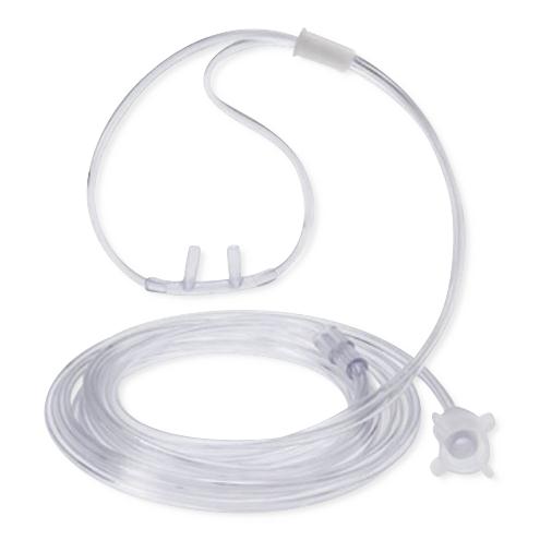 TELEFLEX MEDICAL Medline Hudson RCI ClearConnect Tubing and Connectors 1810CC 50 Each - MDL-HUD1810CC