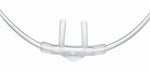 Teleflex Medical Medline Hudson RCI Over-the-Ear Nasal Cannula with Star Lumen, Standard Connector, Adult, 25' Tubing - 1812 - 1 Each
