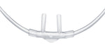 Teleflex Medical Medline Hudson RCI Over-the-Ear Nasal Cannula with Star Lumen, Standard Connector, Adult, 50' Tubing - 1814 - 25 Each