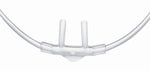 Teleflex Medical Medline Hudson RCI Over-the-Ear Nasal Cannula with Star Lumen, Standard Connector, Adult, 50' Tubing - 1814 - 25 Each
