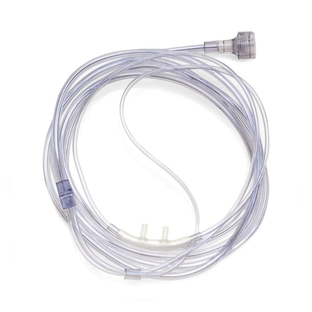 Teleflex Medical Medline Hudson RCI Softech Standard Nasal Cannulas 1822 - 1.0 Each