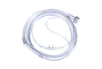 Teleflex Medical Medline Hudson RCI Standard Softech Nasal Cannula with Universal Oxygen Connector, Pediatric, 7' Star-Lumen Tubing - 1826 - 1 Each