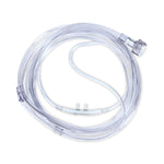 Teleflex Medical Medline Hudson RCI Standard Softech Nasal Cannula with Universal Oxygen Connector, Pediatric, 7' Star-Lumen Tubing - 1826 - 1 Each