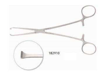 Thoms-Allis Tissue Forceps - 182910 - 1 Each - MDL-HUD182910