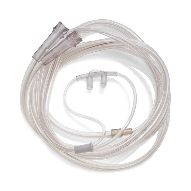 TELEFLEX MEDICAL Medline Hudson RCI Oxygen-Conserving Cannulas 1850 1 Each - MDL-HUD1850H