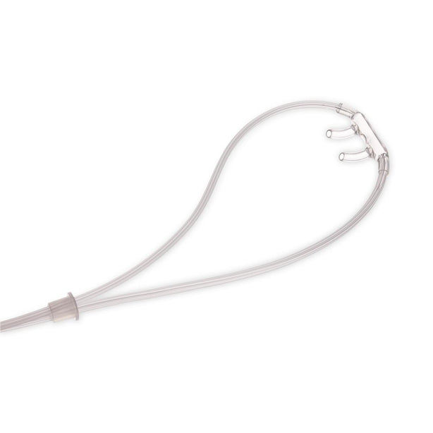 Medline Hudson RCI Softech Plus Nasal Cannulas - 1871 - 50 Each - MDL-HUD1871