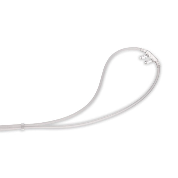 Medline Hudson RCI Softech Plus Nasal Cannulas - 1872 - 50 Each - MDL-HUD1872