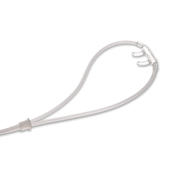 Medline Hudson RCI Softech Plus Nasal Cannulas - 1876 - 50 Each - MDL-HUD1876