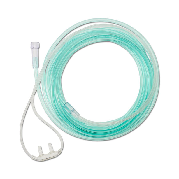 Medline Hudson RCI Softech Plus Nasal Cannulas - 1877 - 50 Each - MDL-HUD1877