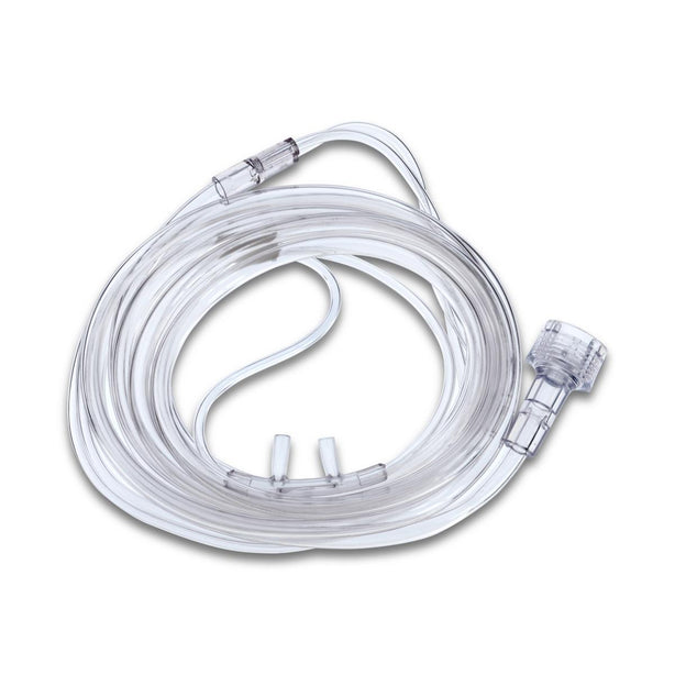 Teleflex Medical Medline Hudson RCI Over-the-Ear Nasal Cannula with Universal Connector - 1920 - 1 Each