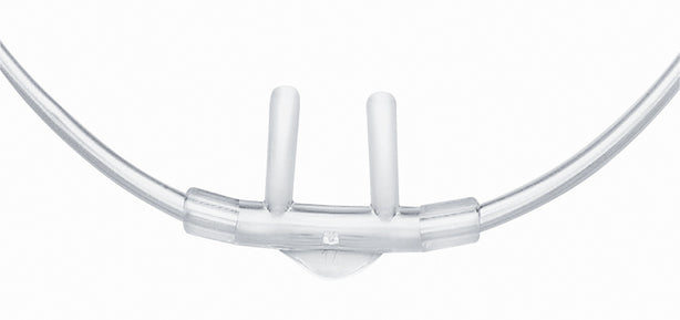 Teleflex Medical Medline Hudson RCI Over-the-Ear Nasal Cannula with Universal Connector - 1920 - 1 Each