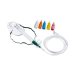 TELEFLEX MEDICAL Medline Hudson RCI and Select-A-Vent Adult Mask Kit, Universal Tubing Connector - 1943 - 1 Each