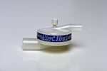 Teleflex Medical Humid-Vent HME Heat and Moisture Exchanger with Filter and Port, Light Humid Vent, Straight - 19932 - 20 Each