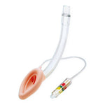 Teleflex Medical Unique Airways LMA Mask with Cuff Pilot Technology, Single-Use, Size 2 - 105200-000020 - 10 Each