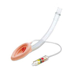 Teleflex Medical Unique Airways LMA Mask with Cuff Pilot Technology, Single-Use, Size 2 - 105200-000020 - 10 Each