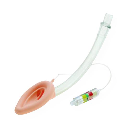 Sure Seal Laryngeal Mask with Cuff Pilot, Single Use, Size 5, Lma Unique Airways Technology - 105200-000050 - 1 Each