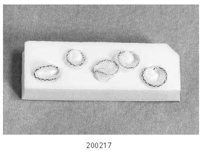 TELEFLEX MEDICAL Peanut Sponges 200217 200 Each - MDL-HUD200217