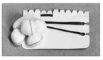 TELEFLEX MEDICAL Sterile Tonsil Sponges 200326 500 Each - MDL-HUD200326