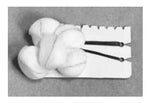 TELEFLEX MEDICAL Sterile Tonsil Sponges 200333 500 Each - MDL-HUD200333