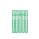 Addipak Respiratory Inhalation Solution, Sodium Chloride 0.45%, Half Normal, Sterile, Green Vial, 3 mL, Medline Hudson Rci - 200-34 - 1000 Each