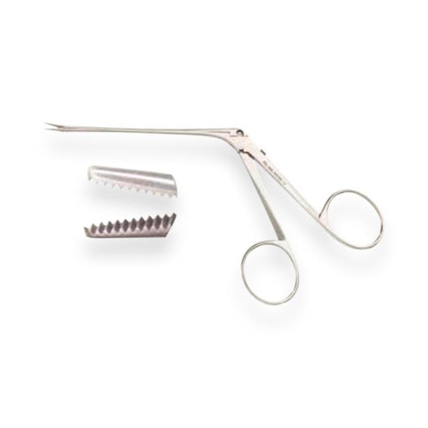 Teleflex Medical House Alligator Forceps, Serrated - 20100 - 1 Each