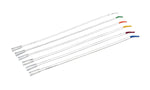 Teleflex Medical Rusch Siliconized Tiemann Catheters 221800200 - 50.0 Each
