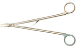Weck Horizon Open Surgical Ligating Clip Applier for Medium Clips, 11" Curved - 237111 - 1 Each