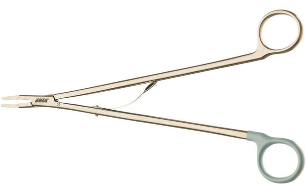 Weck Horizon Open Surgical Ligating Clip Applier for Medium Clips, 11" Curved - 237111 - 1 Each