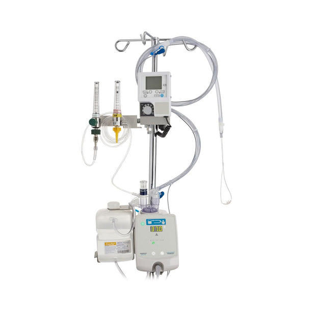 Comfort Flo Humidification System with Remote Temperature Port, Medline Hudson Rci - 2414 - 20 Each