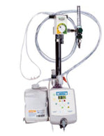 Medline Hudson RCI Corrugated Port with Remote Temperature for Comfort Flo Humidification Systems - 2416 - 20 Each