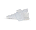 Teleflex Medical Nipple and Nut Adapters 2557 - 1.0 Each
