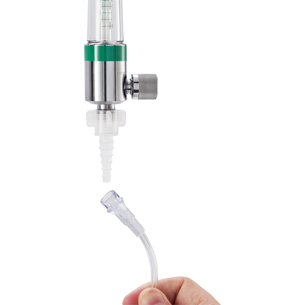 Teleflex Medical Nipple and Nut Adapters 2557 - 1.0 Each