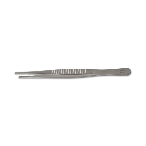 Teleflex Medical DeBakey Vascular Tissue Forceps, Straight - 342981 - 1 Each