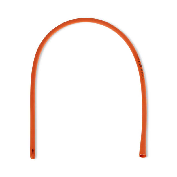 TELEFLEX MEDICAL Red Rubber Latex Intermittent Catheter 351016 1 Each - MDL-HUD351016BXH