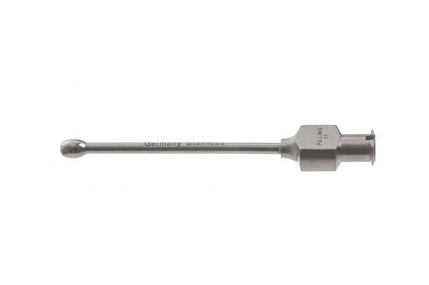 Zanger-DeBakey Heparin Needles - 351573 - 1 Each - MDL-HUD351573